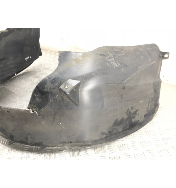 Защита арок передняя левая (подкрылок) бу для Fiat Punto 3 1.3 CDTi,  2006 г.