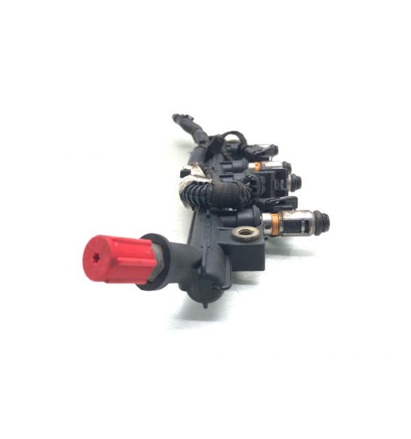 Топливная рампа бу для Fiat Punto 3 1.2 i,  2007 г.