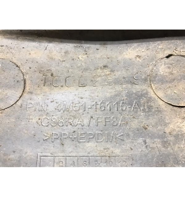 Защита арок передняя левая (подкрылок) бу для Ford C-Max 1 1.8 i,  2008 г.