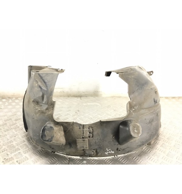 Защита арок передняя левая (подкрылок) бу для Opel Corsa D 1.2 i,  2010 г.