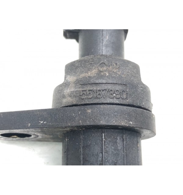 Датчик коленвала бу для Fiat Punto 3 1.2 i,  2007 г.