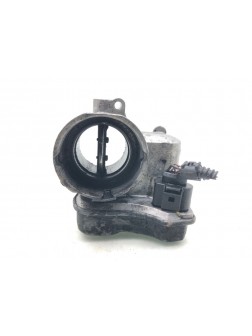 Заслонка дроссельная бу для Volkswagen Passat B6 2.0 TDi,  2008 г.