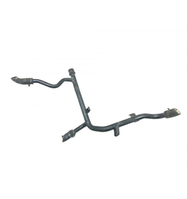 Трубка охлаждающей жидкости металлическая бу для Volkswagen Passat B6 2.0 TDi,  2008 г.