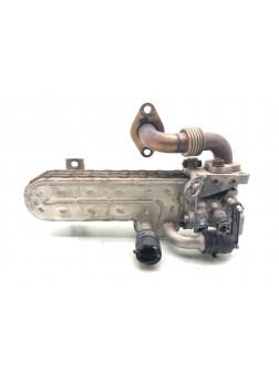 Радиатор EGR бу для Volkswagen Passat B6 2.0 TDi,  2008 г.