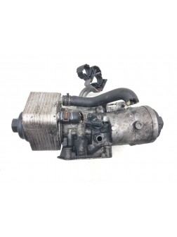 Корпус масляного фильтра бу для Volkswagen Passat B6 2.0 TDi,  2008 г.