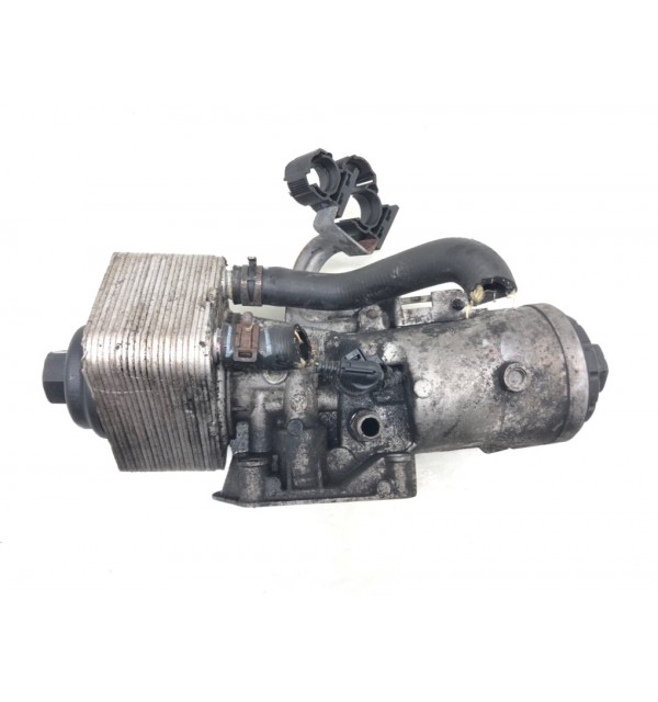 Корпус масляного фильтра бу для Volkswagen Passat B6 2.0 TDi,  2008 г.