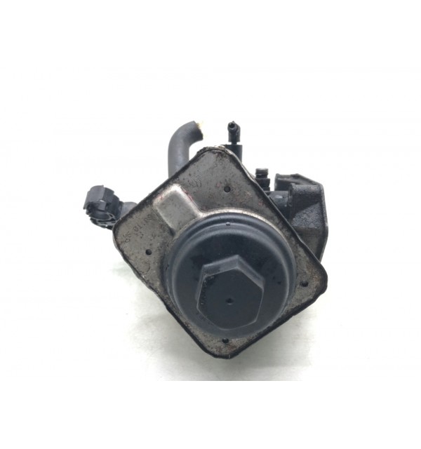 Корпус масляного фильтра бу для Volkswagen Passat B6 2.0 TDi,  2008 г.