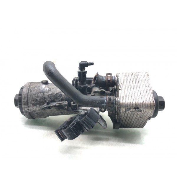 Корпус масляного фильтра бу для Volkswagen Passat B6 2.0 TDi,  2008 г.