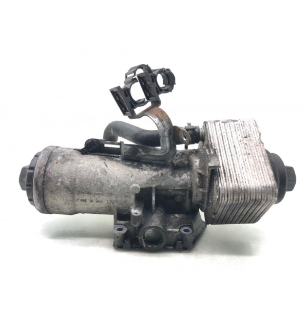 Корпус масляного фильтра бу для Volkswagen Passat B6 2.0 TDi,  2008 г.