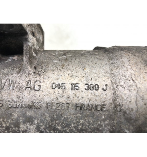 Корпус масляного фильтра бу для Volkswagen Passat B6 2.0 TDi,  2008 г.