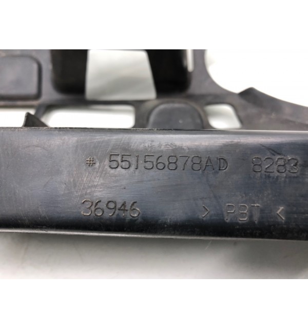 Кронштейн крепления бампера переднего бу для Jeep Grand Cherokee WK 3.0 CRD,  2005 г.