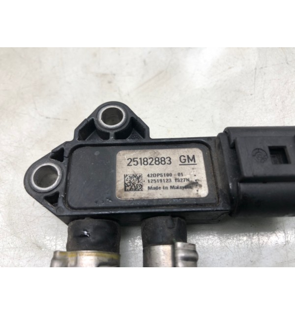 Клапан электромагнитный бу для Opel Antara 1 2.2 CDTi,  2012 г.