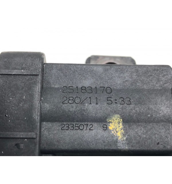 Клапан электромагнитный бу для Opel Antara 1 2.2 CDTi,  2012 г.