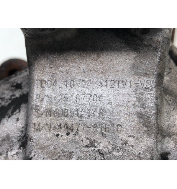 Турбина бу для Opel Antara 1 2.2 CDTi,  2012 г.