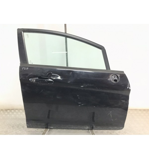 Дверь передняя правая бу для Ford Fiesta 6 1.3 i,  2010 г.