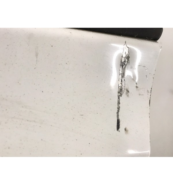 Дверь задняя левая бу для Volkswagen Golf 6 2.0 TDi,  2010 г.