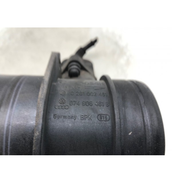 Расходомер воздуха бу для Audi A4 B6 1.9 TDi,  2003 г.