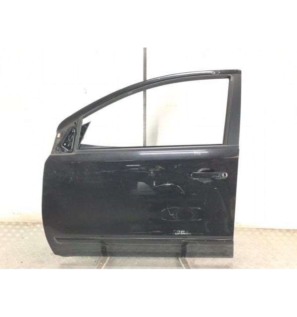 Дверь передняя левая бу для Nissan Note E11 1.5 DCi,  2009 г.
