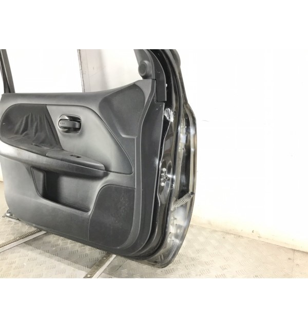 Дверь передняя левая бу для Nissan Note E11 1.5 DCi,  2009 г.