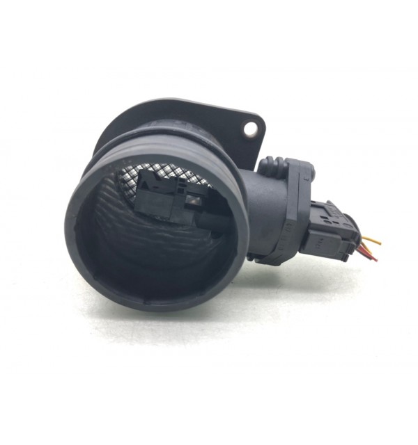 Расходомер воздуха бу для BMW 1 E87/E81/E82/E88 1.6 i,  2004 г.