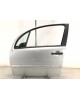 Дверь передняя левая бу для Citroen C3 1 1.4 i,  2007 г.