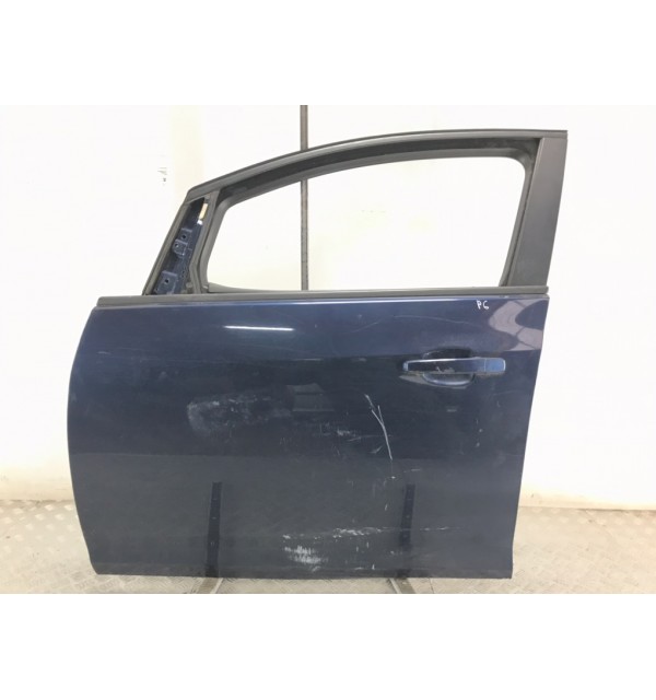 Дверь передняя левая бу для Opel Astra J 1.6 i,  2012 г.