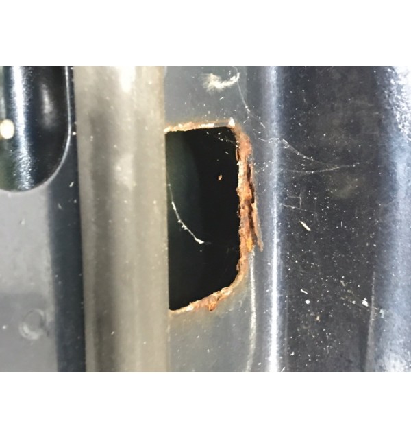 Дверь передняя левая бу для Opel Astra J 1.6 i,  2012 г.