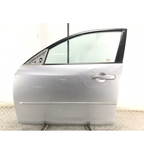 Дверь передняя левая бу для Mazda 3  BK 1.6 i,  2009 г.