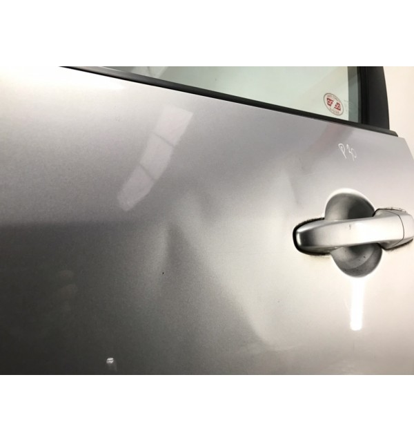 Дверь передняя левая бу для Mazda 3  BK 1.6 i,  2009 г.