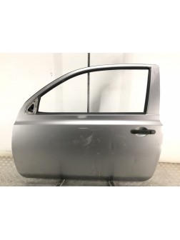 Дверь передняя левая бу для Nissan Micra K12 1.0 i,  2003 г.