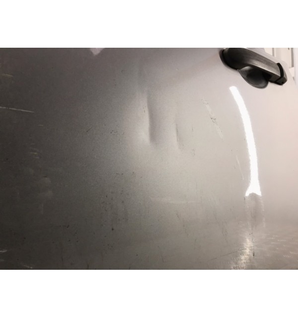 Дверь передняя левая бу для Nissan Micra K12 1.0 i,  2003 г.