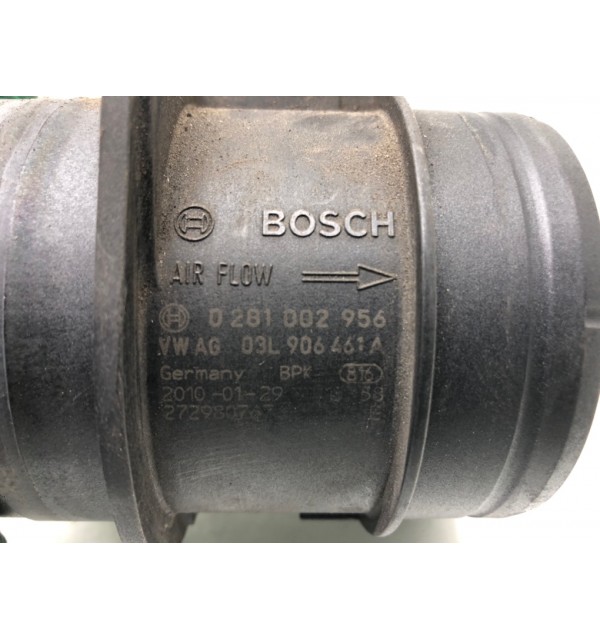 Расходомер воздуха бу для Audi A3 8P 2.0 TDi,  2010 г.