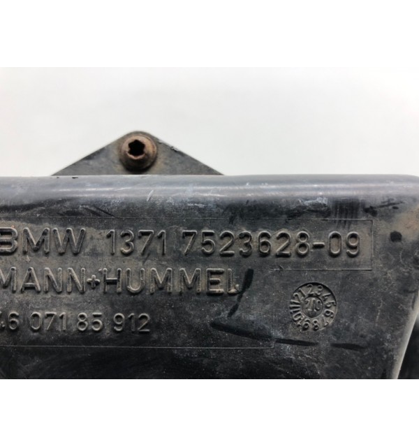 Корпус воздушного фильтра бу для BMW 1 E87/E81/E82/E88 1.6 i,  2004 г.