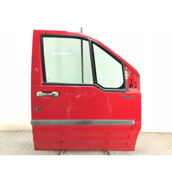 Дверь передняя правая бу для Ford Transit Connect 1 1.8 TDCi,  2008 г.