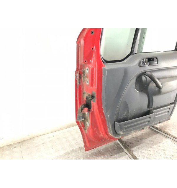 Дверь передняя правая бу для Ford Transit Connect 1 1.8 TDCi,  2008 г.