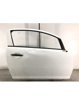 Дверь передняя правая бу для Opel Corsa D 1.3 CDTi,  2011 г.
