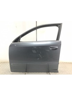Дверь передняя левая бу для Audi A4 B6 1.9 TDi,  2003 г.