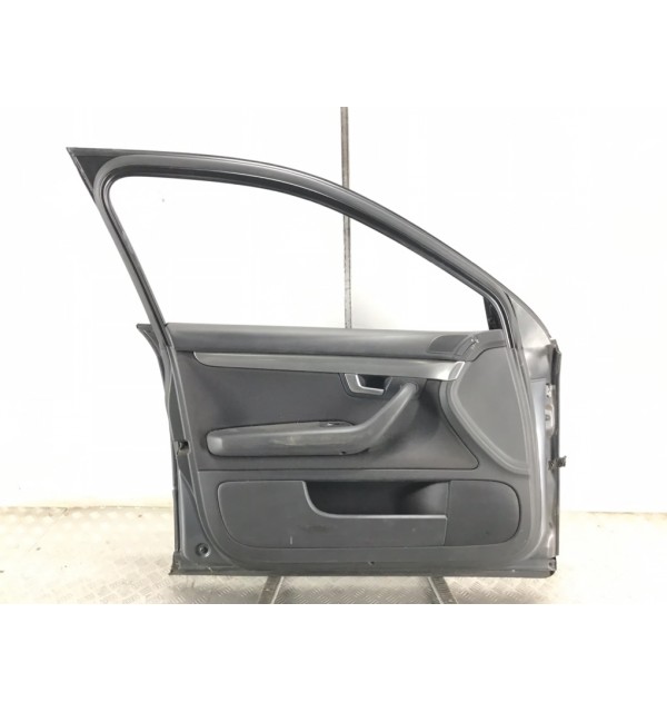 Дверь передняя левая бу для Audi A4 B6 1.9 TDi,  2003 г.