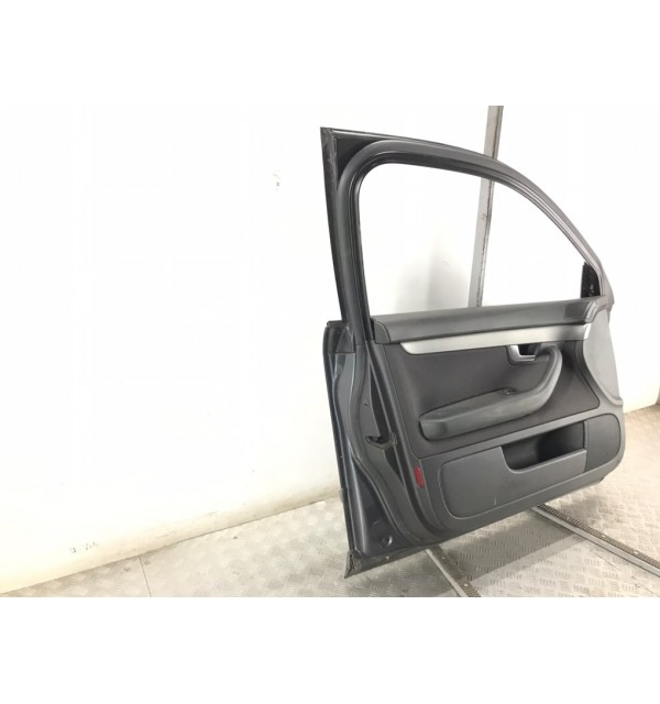 Дверь передняя левая бу для Audi A4 B6 1.9 TDi,  2003 г.