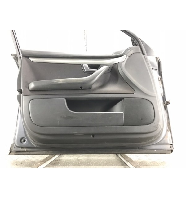 Дверь передняя левая бу для Audi A4 B6 1.9 TDi,  2003 г.