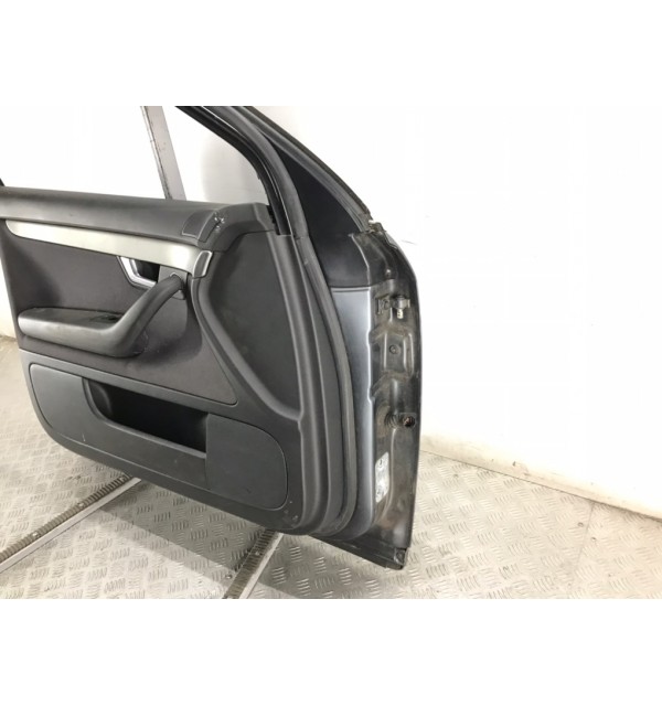 Дверь передняя левая бу для Audi A4 B6 1.9 TDi,  2003 г.