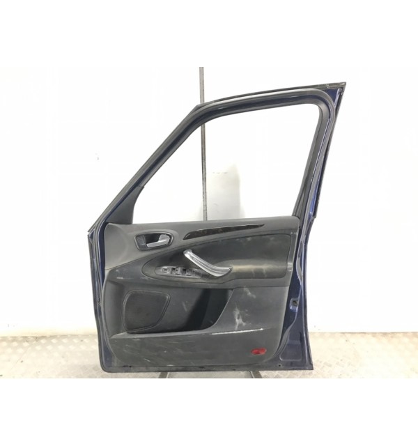 Дверь передняя правая бу для Ford Galaxy 2 2.0 TDCi,  2009 г.