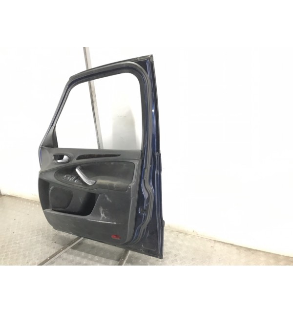 Дверь передняя правая бу для Ford Galaxy 2 2.0 TDCi,  2009 г.