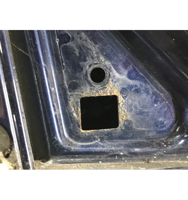 Дверь передняя правая бу для Ford Galaxy 2 2.0 TDCi,  2009 г.