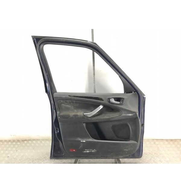 Дверь передняя левая бу для Ford Galaxy 2 2.0 TDCi,  2009 г.