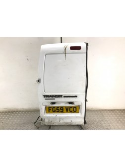 Дверь задняя распашная левая бу для Ford Transit Connect  1.8 TDCi,  2009 г.