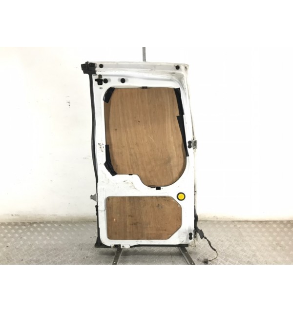 Дверь задняя распашная левая бу для Ford Transit Connect  1.8 TDCi,  2009 г.