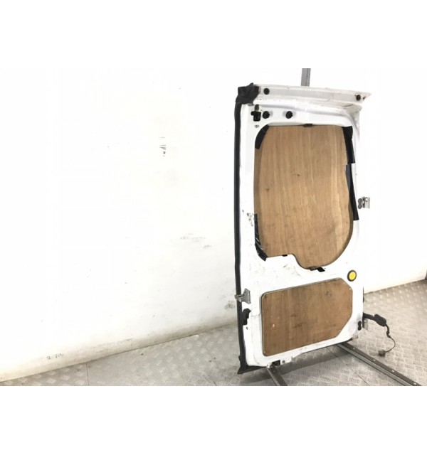 Дверь задняя распашная левая бу для Ford Transit Connect  1.8 TDCi,  2009 г.