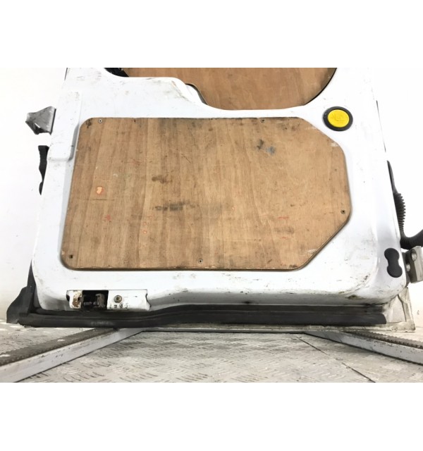 Дверь задняя распашная левая бу для Ford Transit Connect  1.8 TDCi,  2009 г.