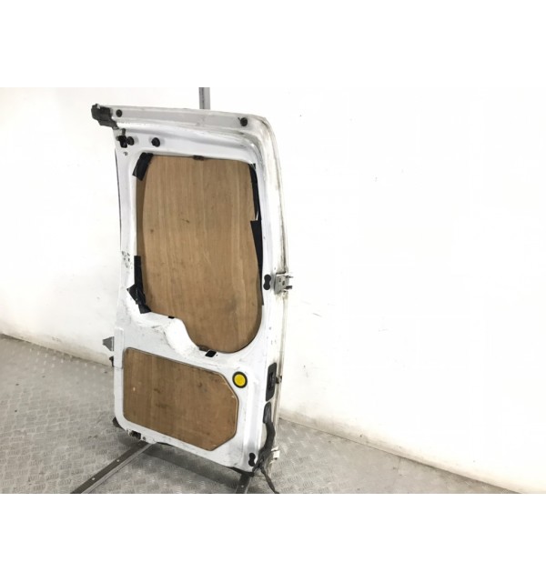 Дверь задняя распашная левая бу для Ford Transit Connect  1.8 TDCi,  2009 г.